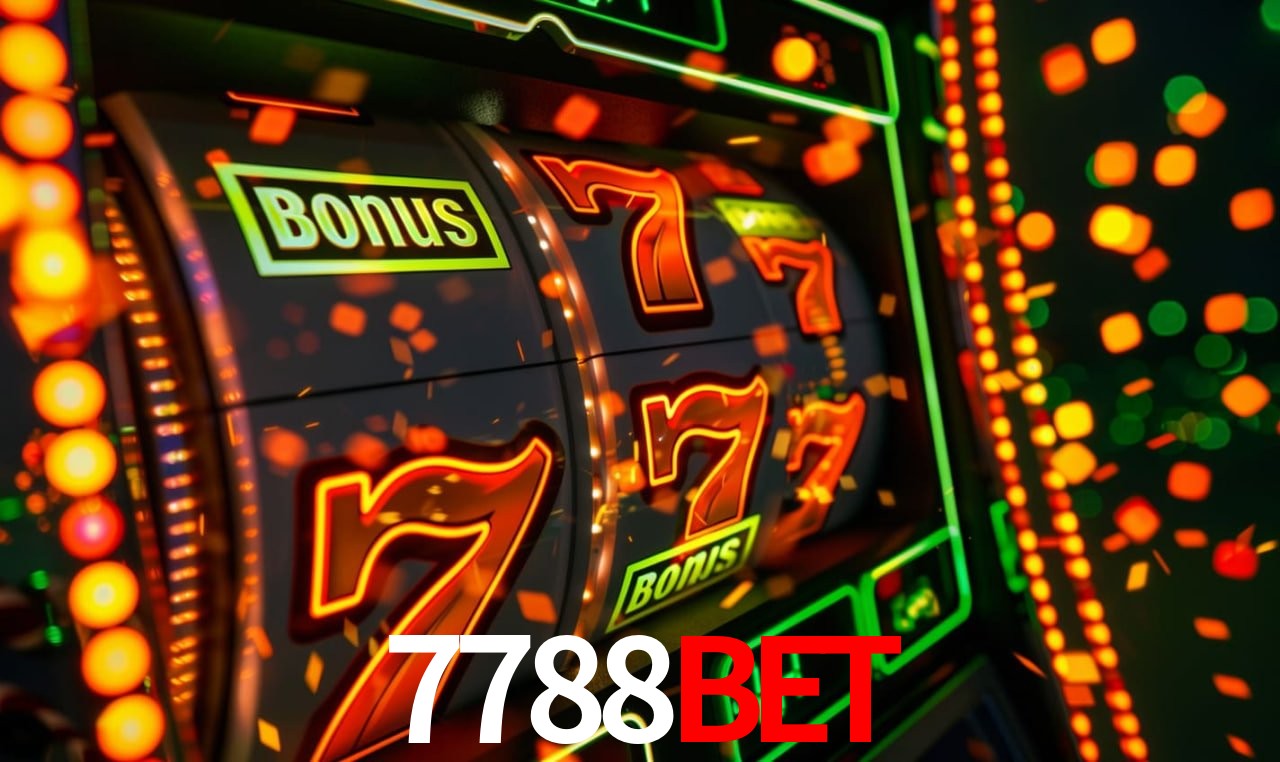 Interface do App 7788bet