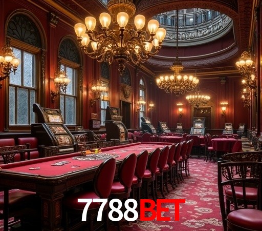 7788bet Segurança Logo 3