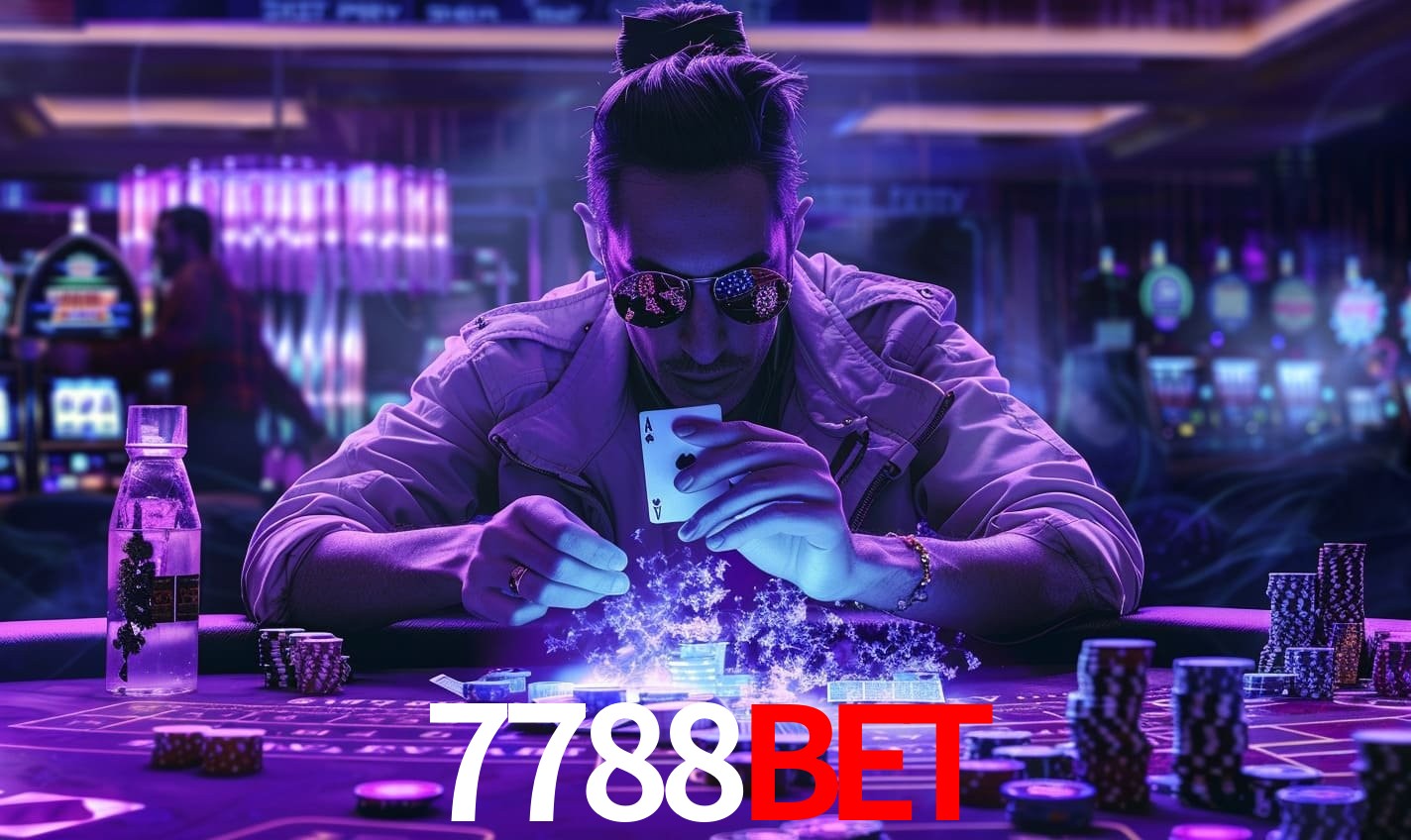 Roulette Table 7788bet